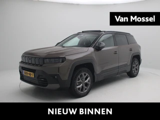 Jeep Compass 1.2 e-Hybrid Summit