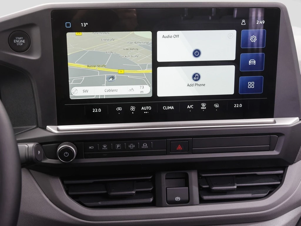 Volkswagen Transporter Kasten 2,0 TDI 8-Gang Autom.