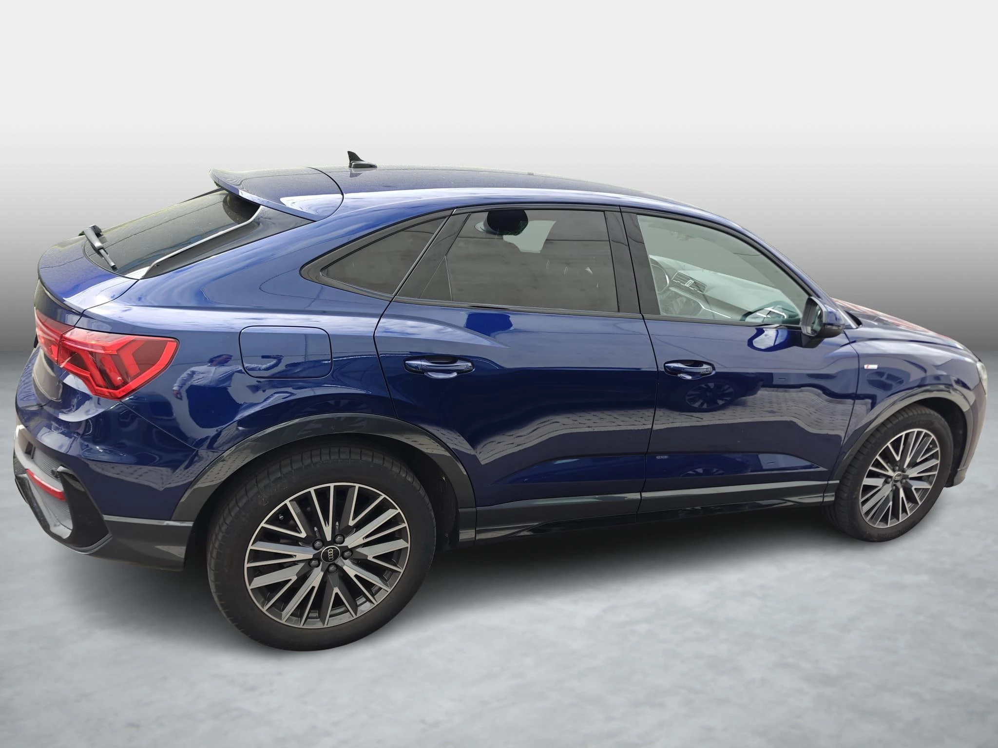 Audi Q3 Sportback 35 TFSI S tronic S Line Business Edition