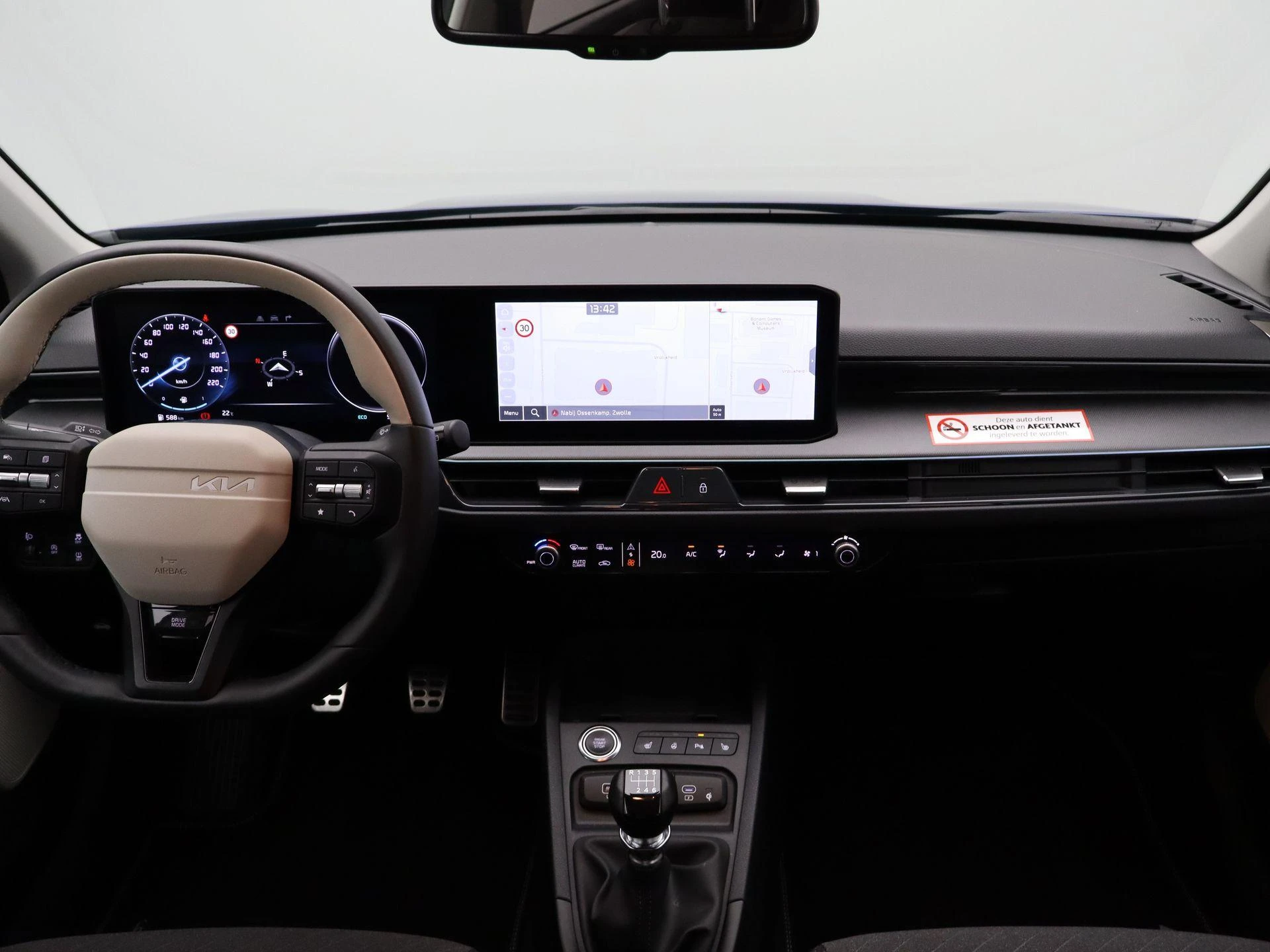 Kia Stonic 1.0 T-GDi MHEV GT-Line