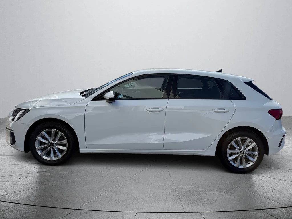 Audi A3 2,0 TDI Sportback