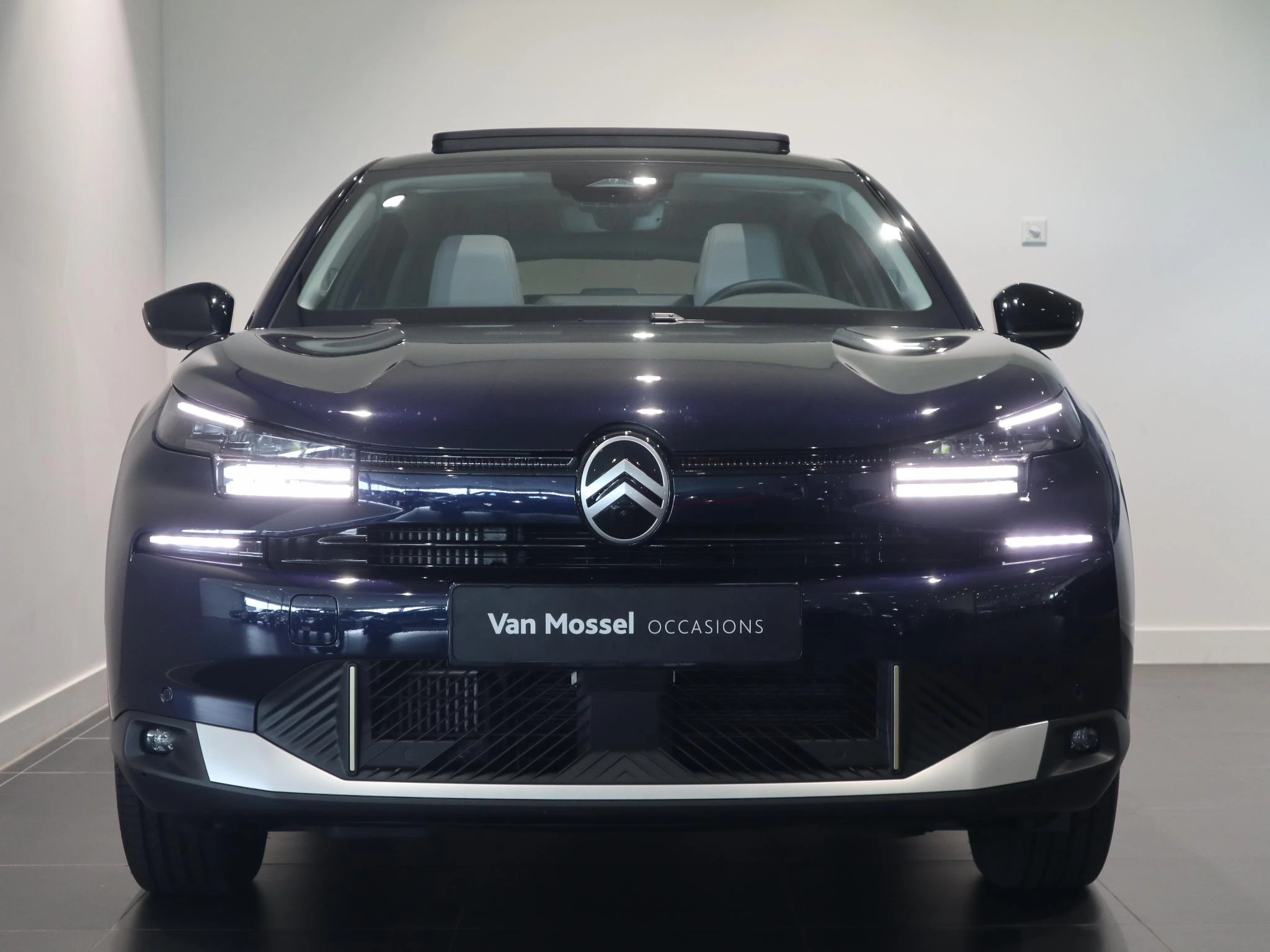 Citroën C4 Hybrid 145pk Max