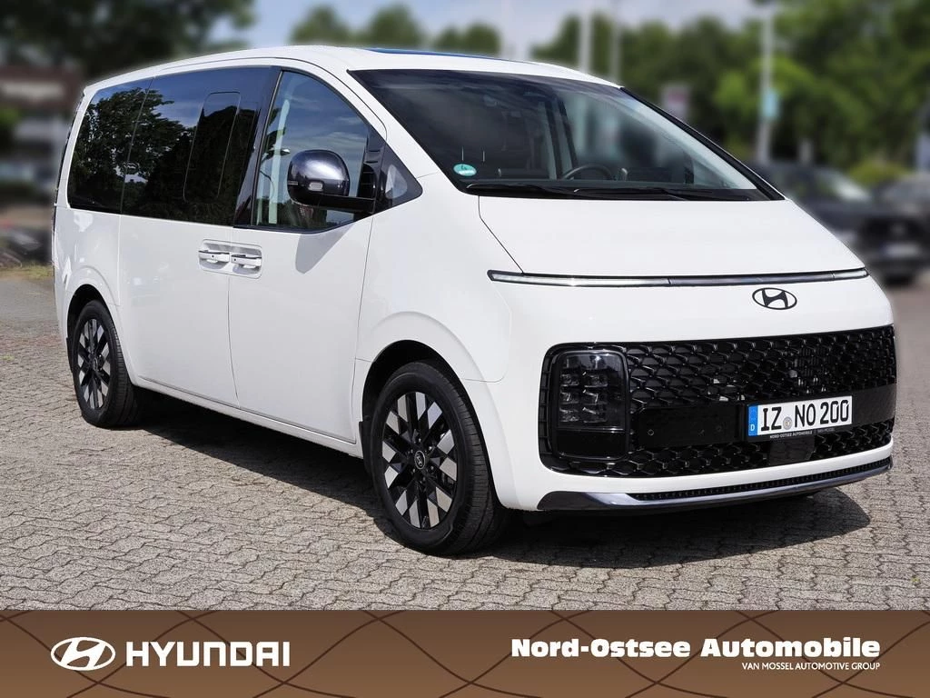 Hyundai Staria 7-Sitzer HEV SIGNATURE Panoramadach