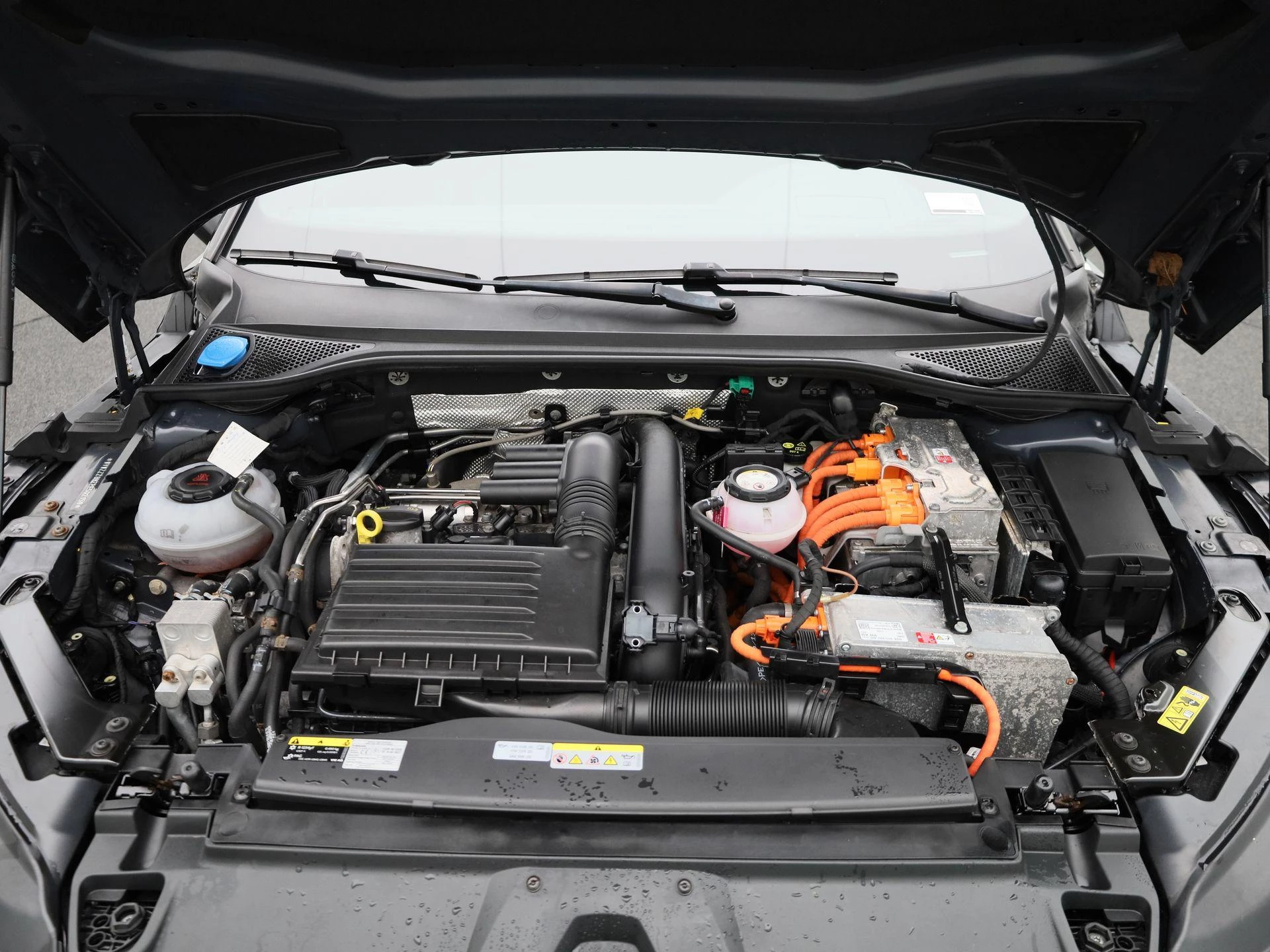 Volkswagen Arteon Shooting Brake 1.4 TSI eHybrid R-Line Business+ 218 PK|