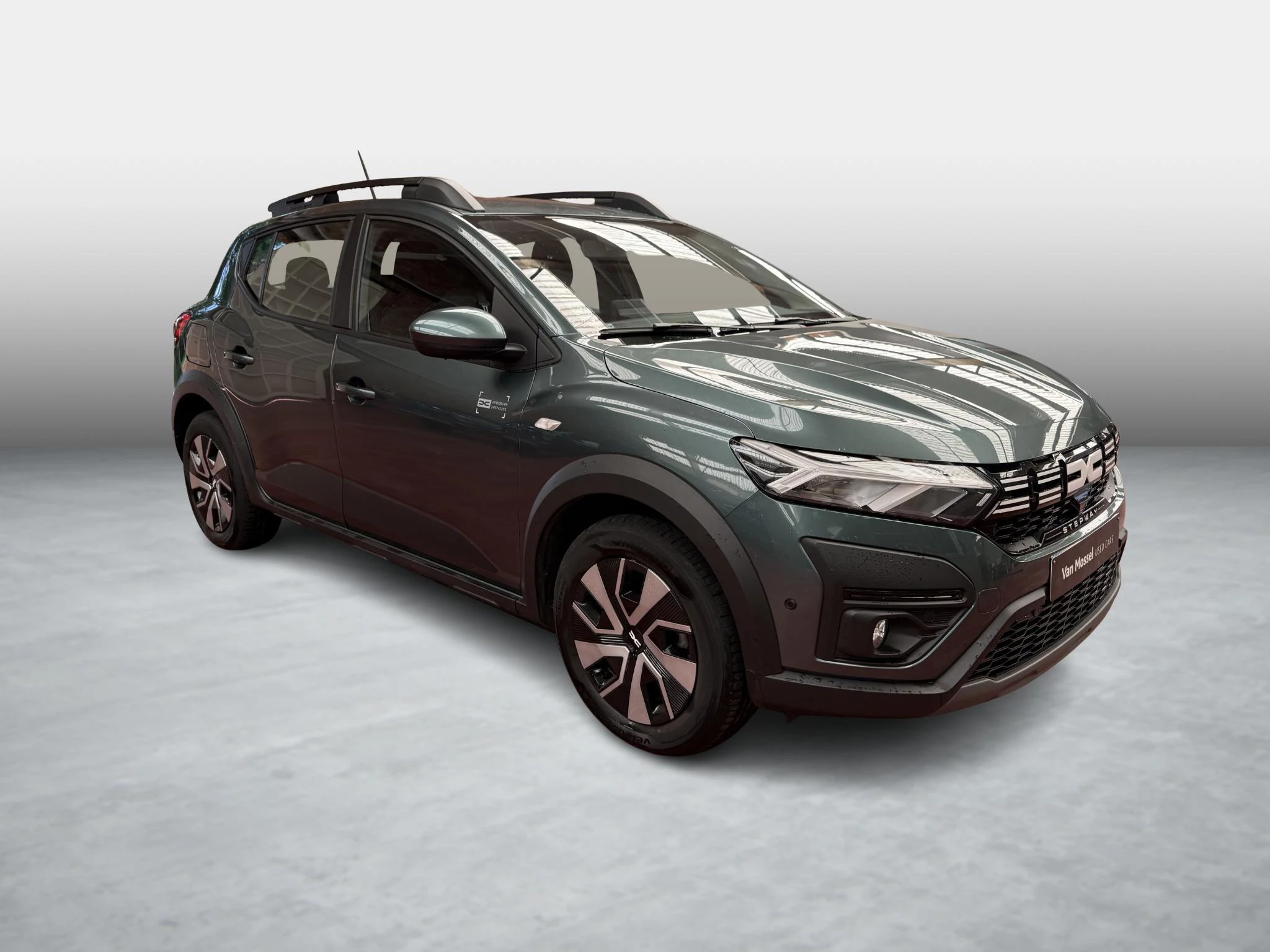 Dacia Sandero Stepway TCe 90