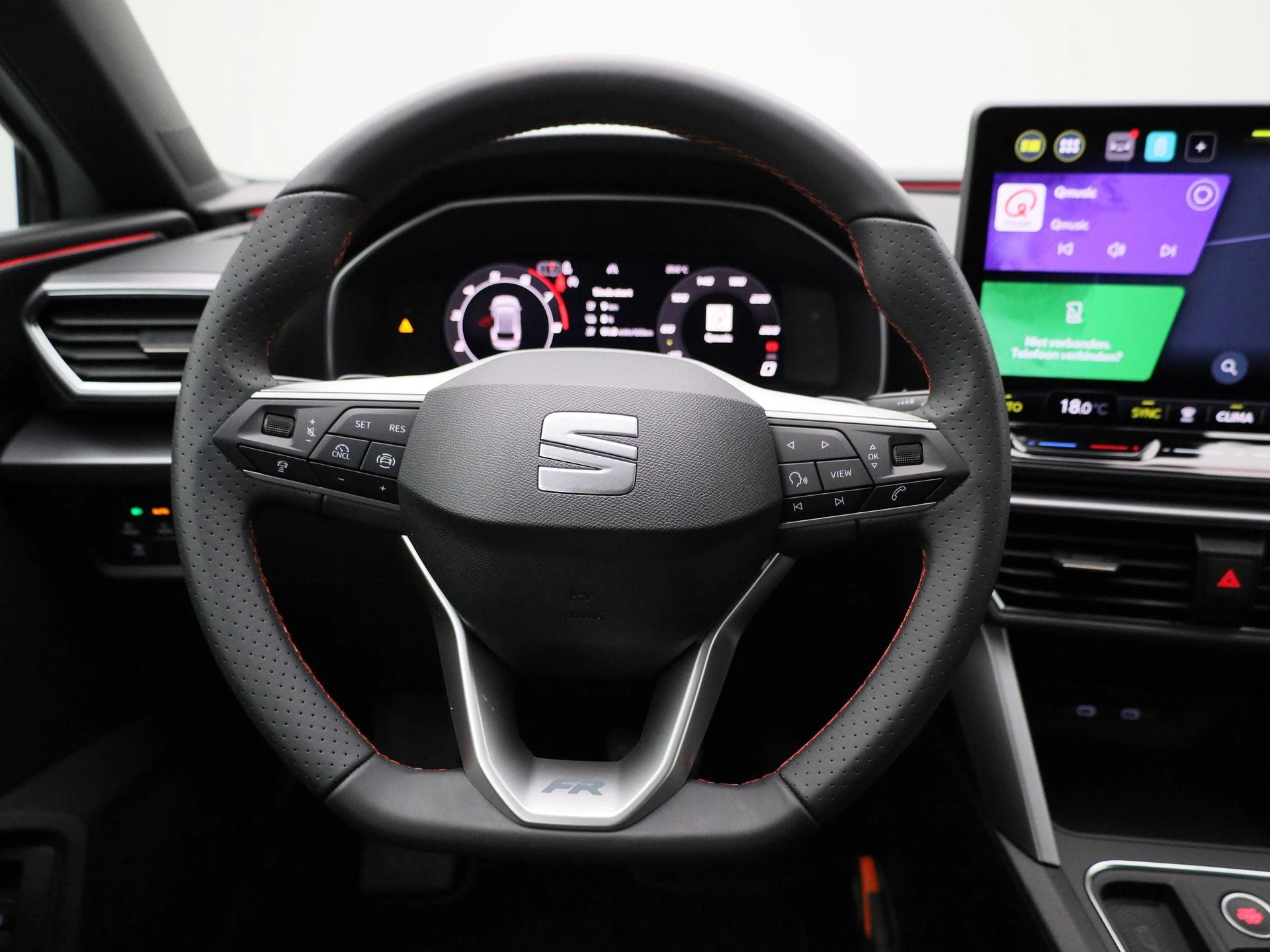SEAT Leon Sportstourer 1.5 TSI e-Hybrid FR Business