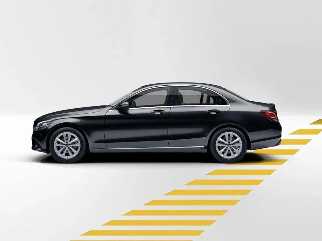 Mercedes-Benz-C-Klasse 180-image-2