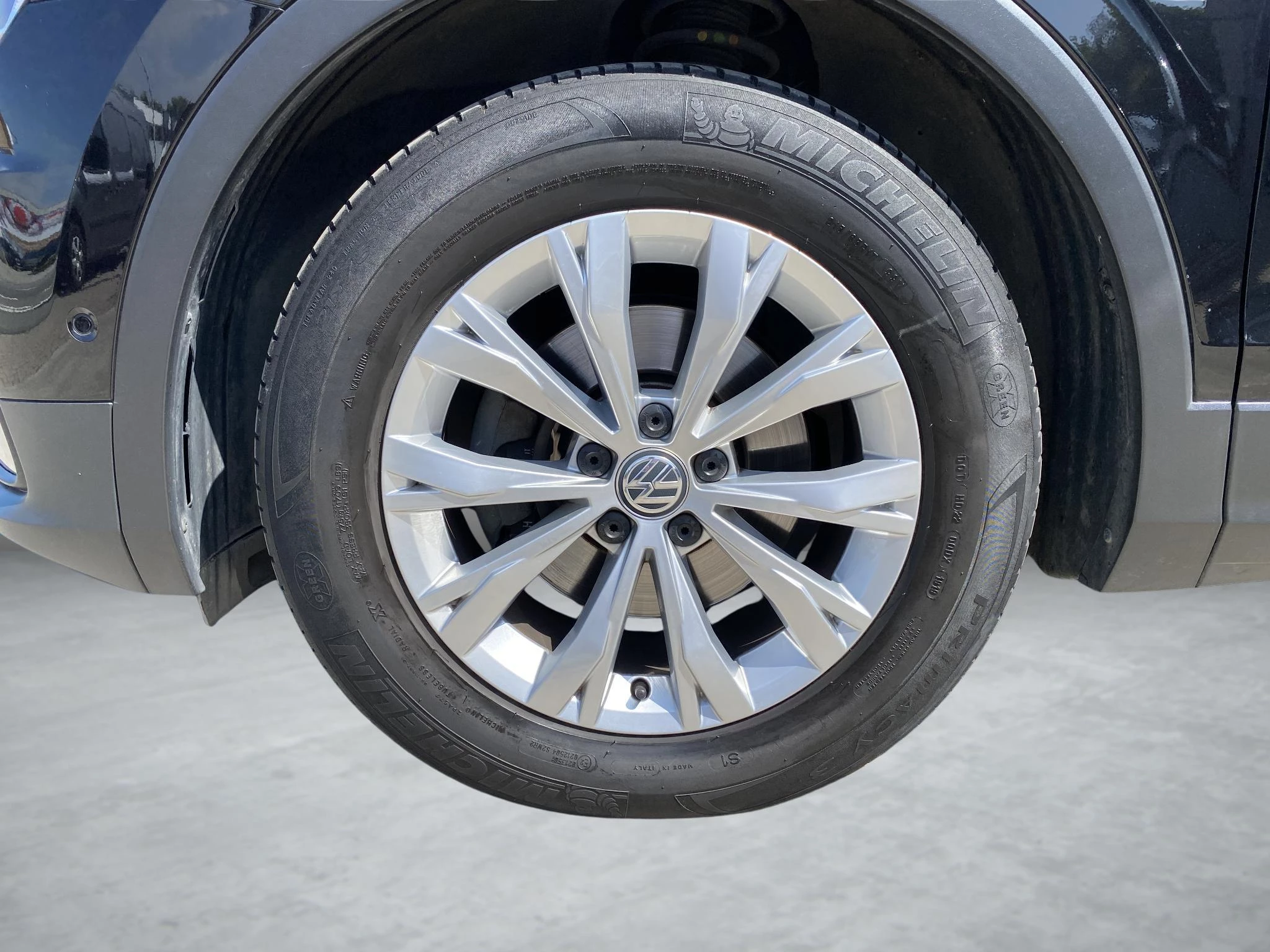 Volkswagen Tiguan 2.0 TDI SCR 110kW DSG Comfortline