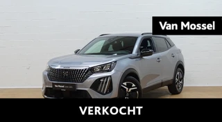 Peugeot 2008 1.2T Allure VERWACHT
