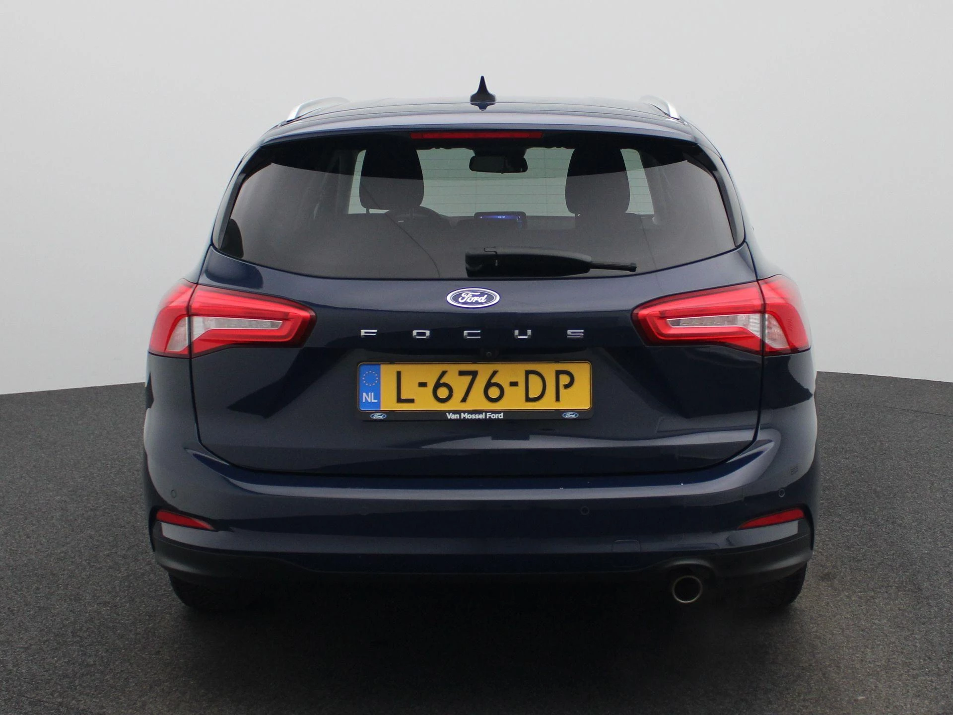 Ford Focus Wagon 1.0 EcoBoost Trend Edition Business