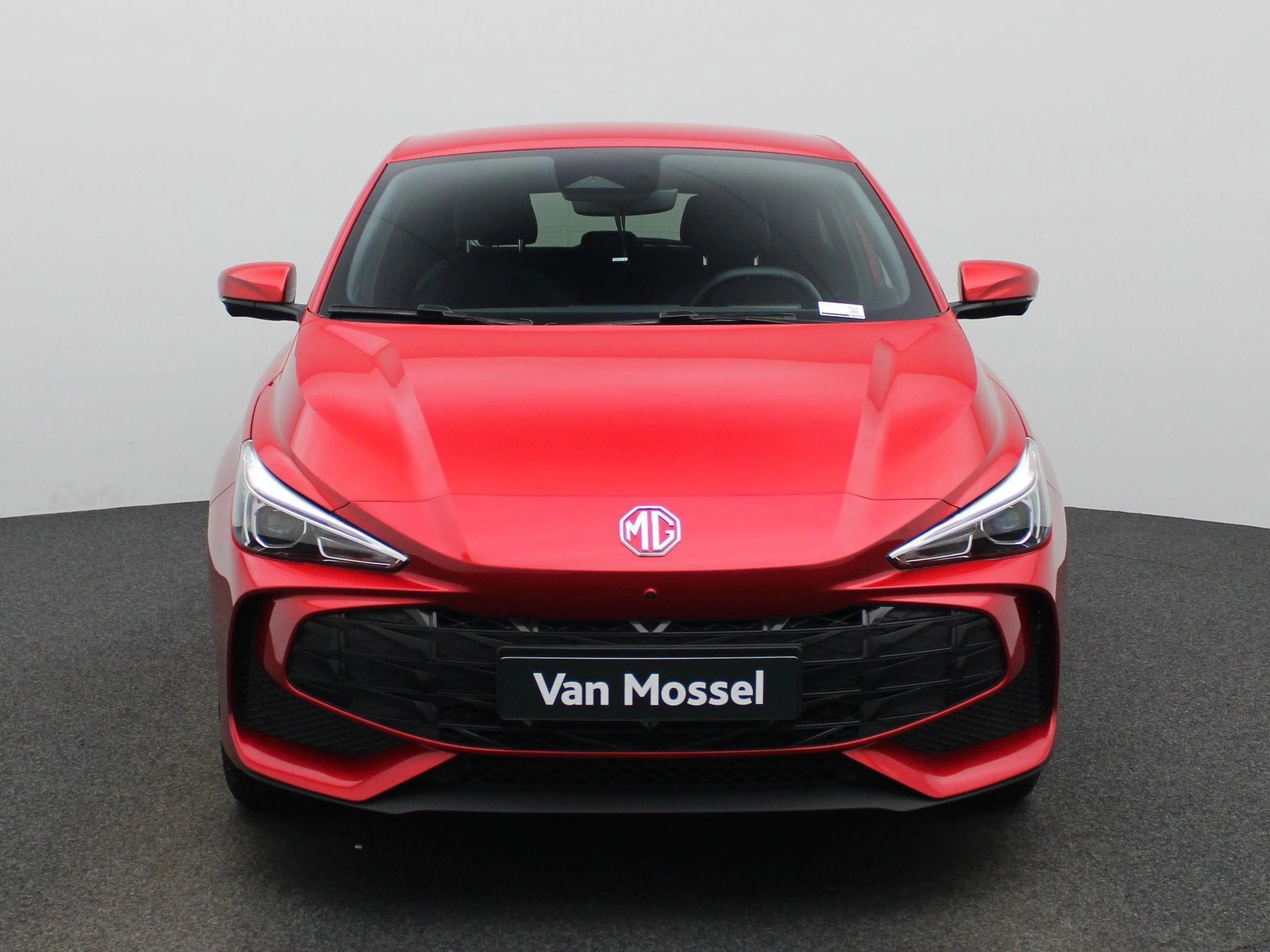 MG MG3 1.5 Hybrid+ Aut. Luxury