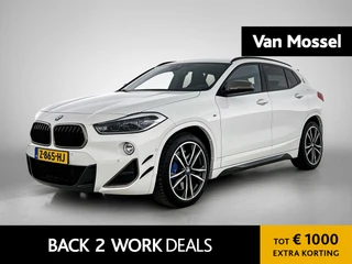 BMW X2 M35i High Executive Edition
