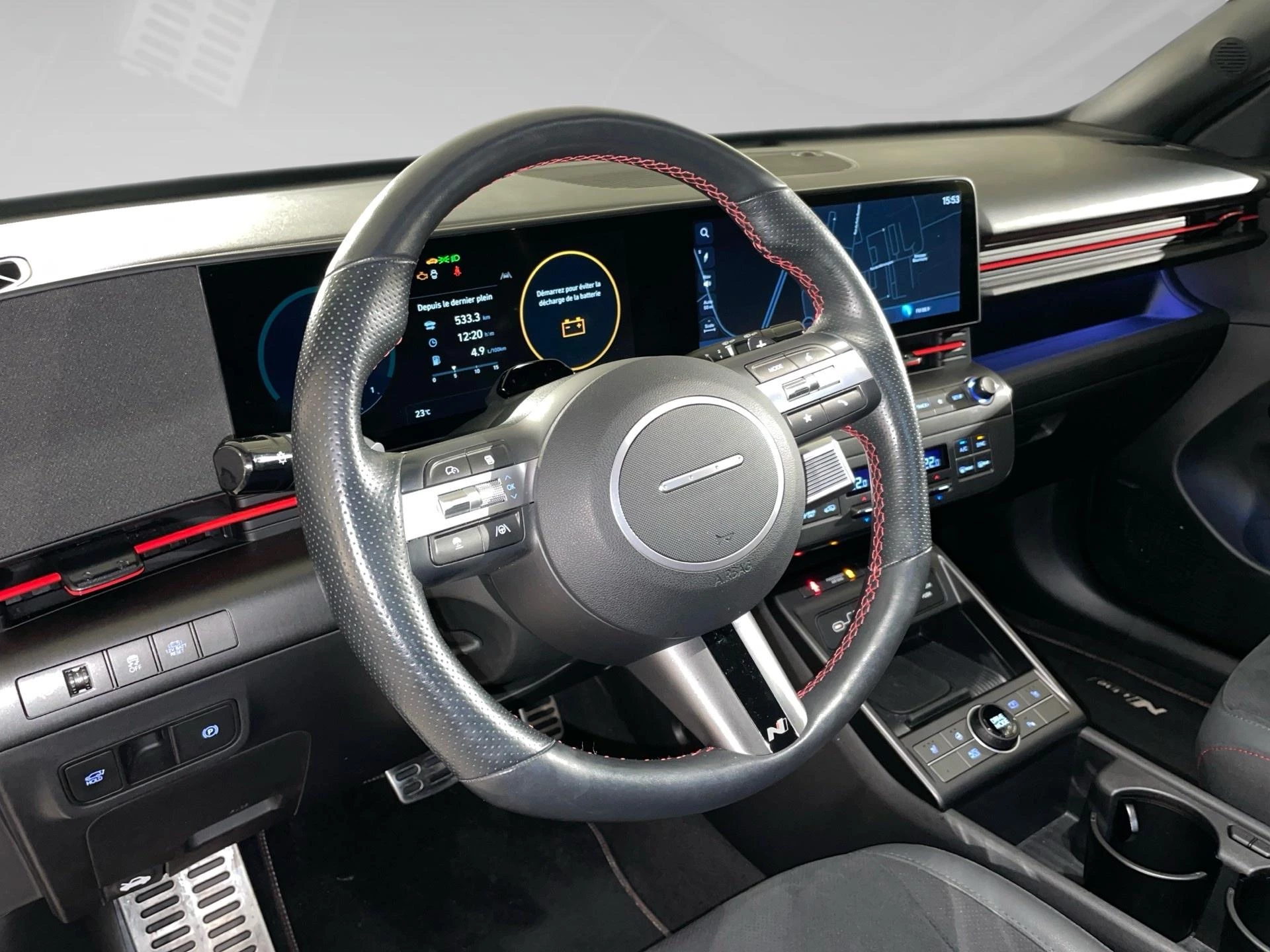 Hyundai Kona 1.6 GDi Hybrid Shine N Line 6-DCT