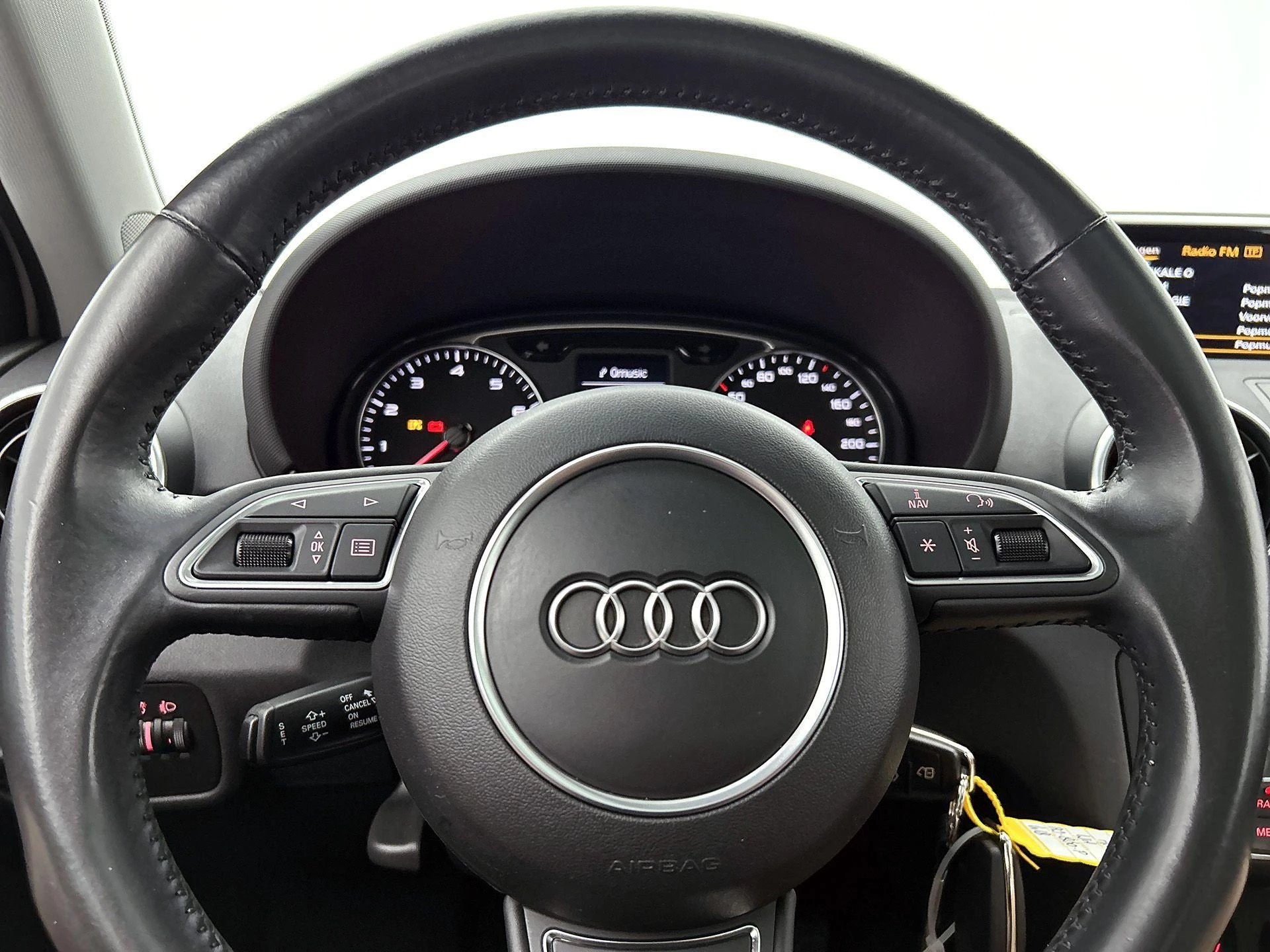 Audi A1 Sportback 1.0 TFSI Adrenalin