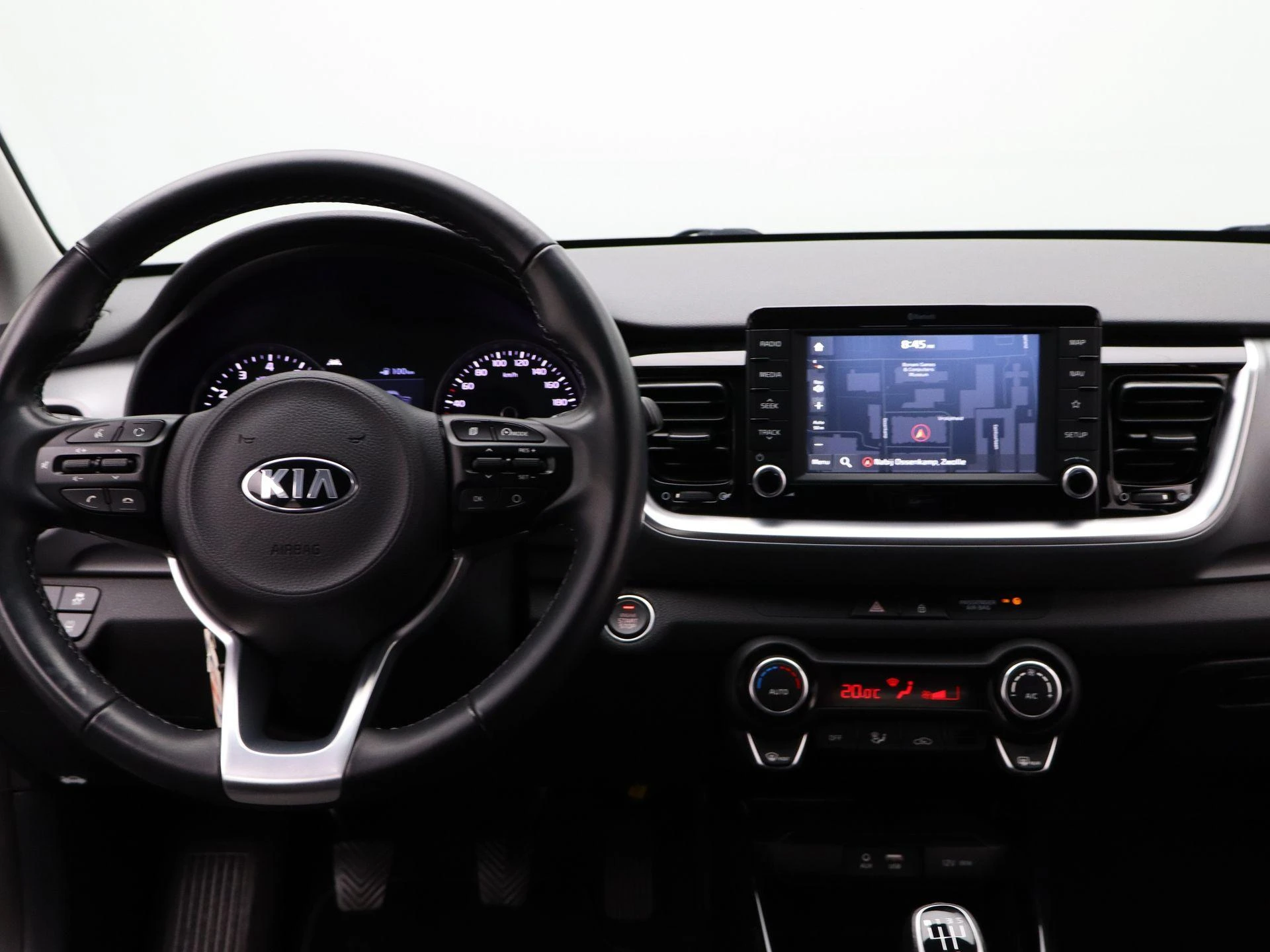 Kia Stonic 1.0 T-GDi DynamicPlusLine