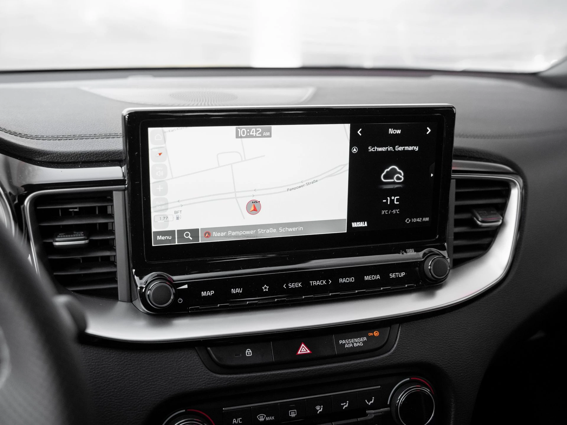 Kia XCeed 140 PS Autom. GT-line ACC LED RFK PDC SHZ GSD JBL *BIG SALE*