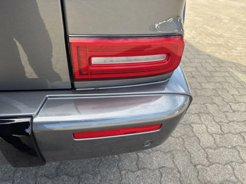 Mercedes-Benz G-Klasse 400 d AMG COMAND BURMESTER STANDH AHK AMG Line