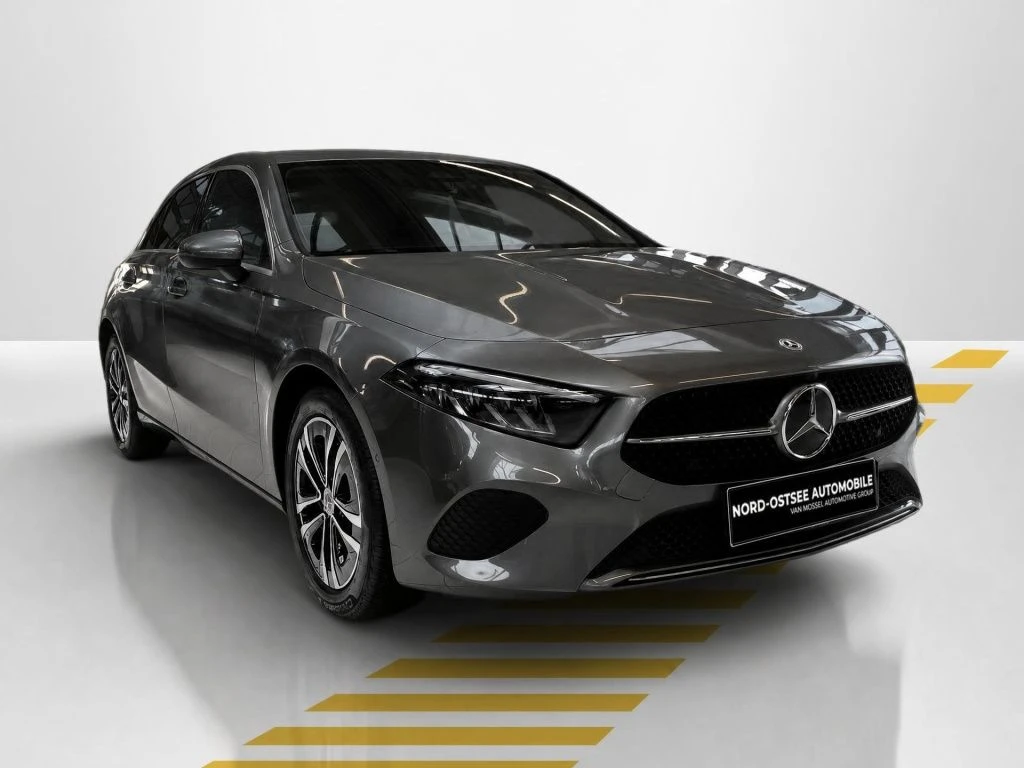 Mercedes-Benz-A-Klasse 180-image-17
