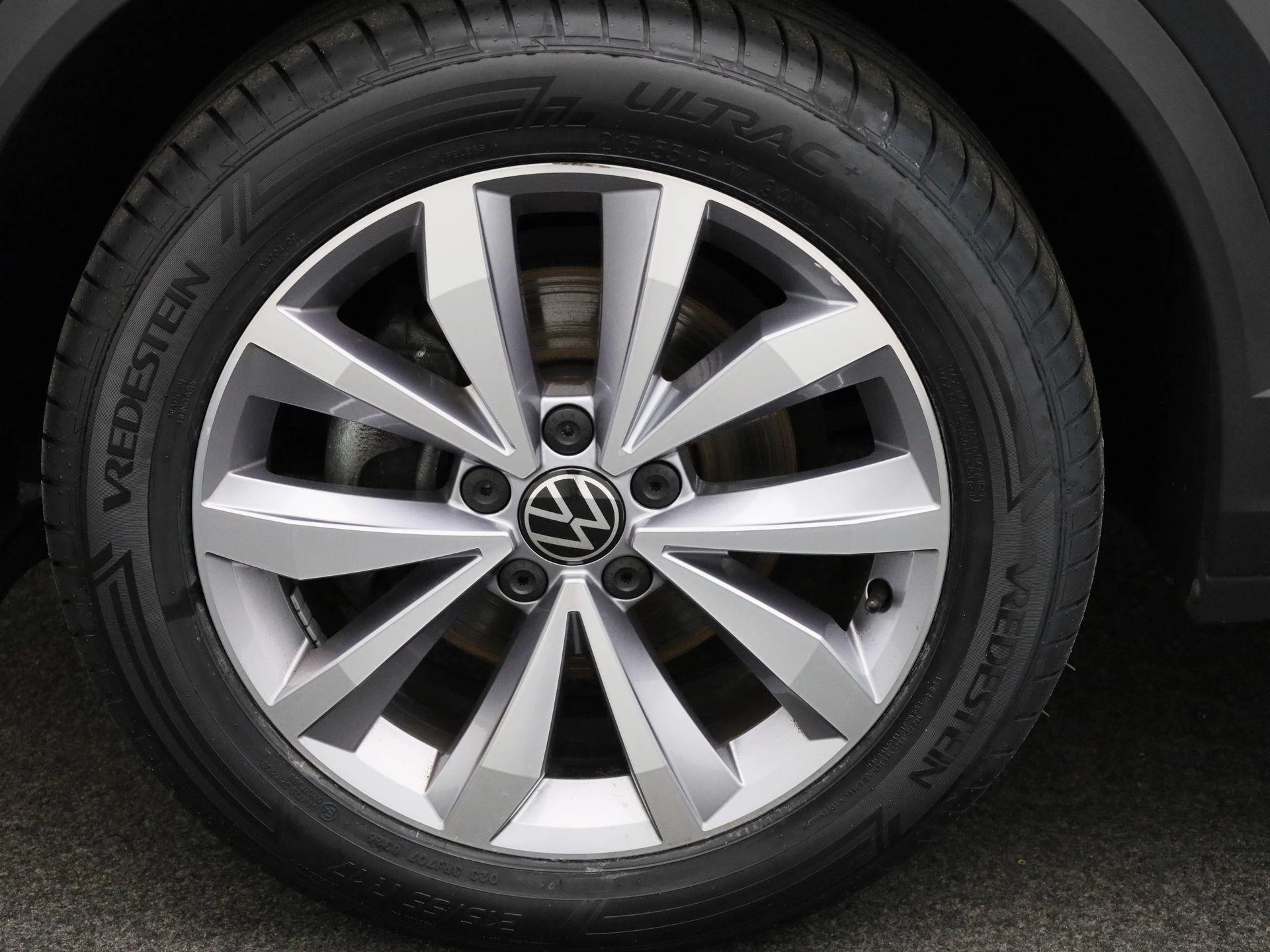 Volkswagen T-Roc 1.5 TSI Style 150 PK|