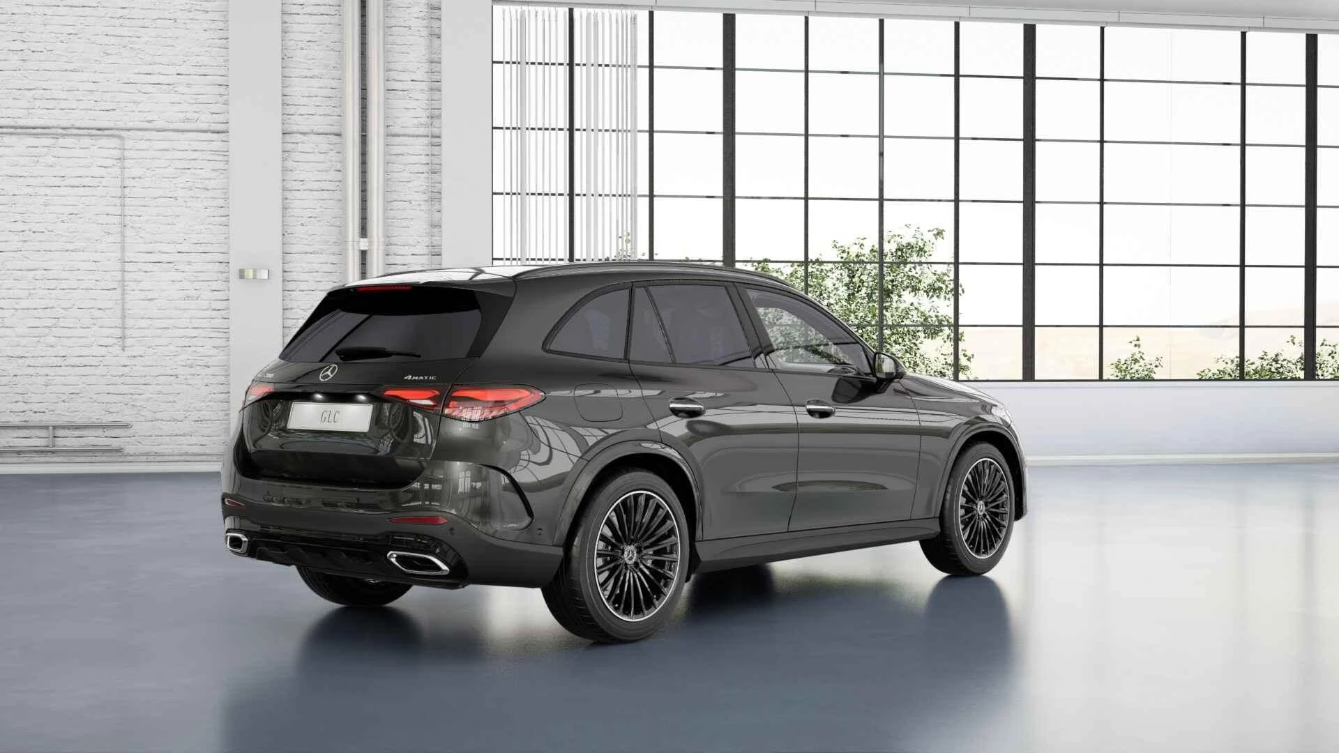 Mercedes-Benz GLC GLC 200 4MATIC Star Edition