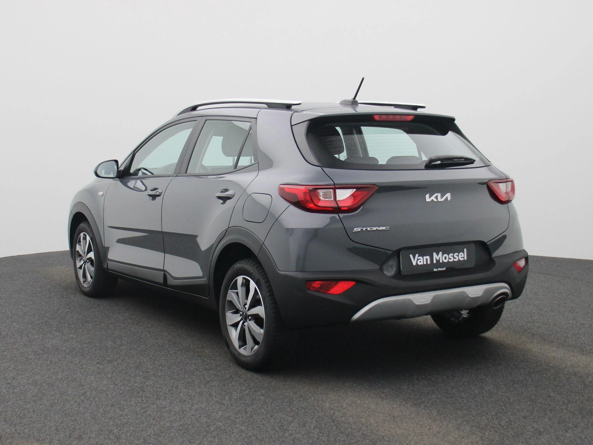 Kia Stonic 1.0 T-GDi MHEV DynamicLine