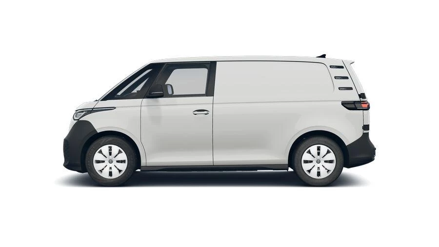 Volkswagen-ID. Buzz Cargo-image-1
