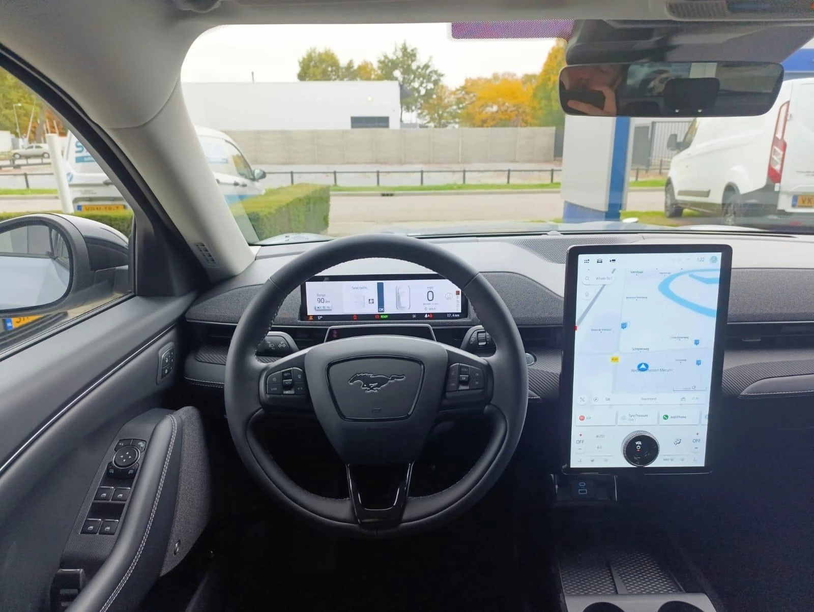 Ford-Mustang Mach-E-image-16