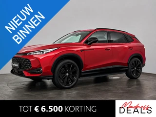 MG HS 1.5T PHEV Luxury Black Edition