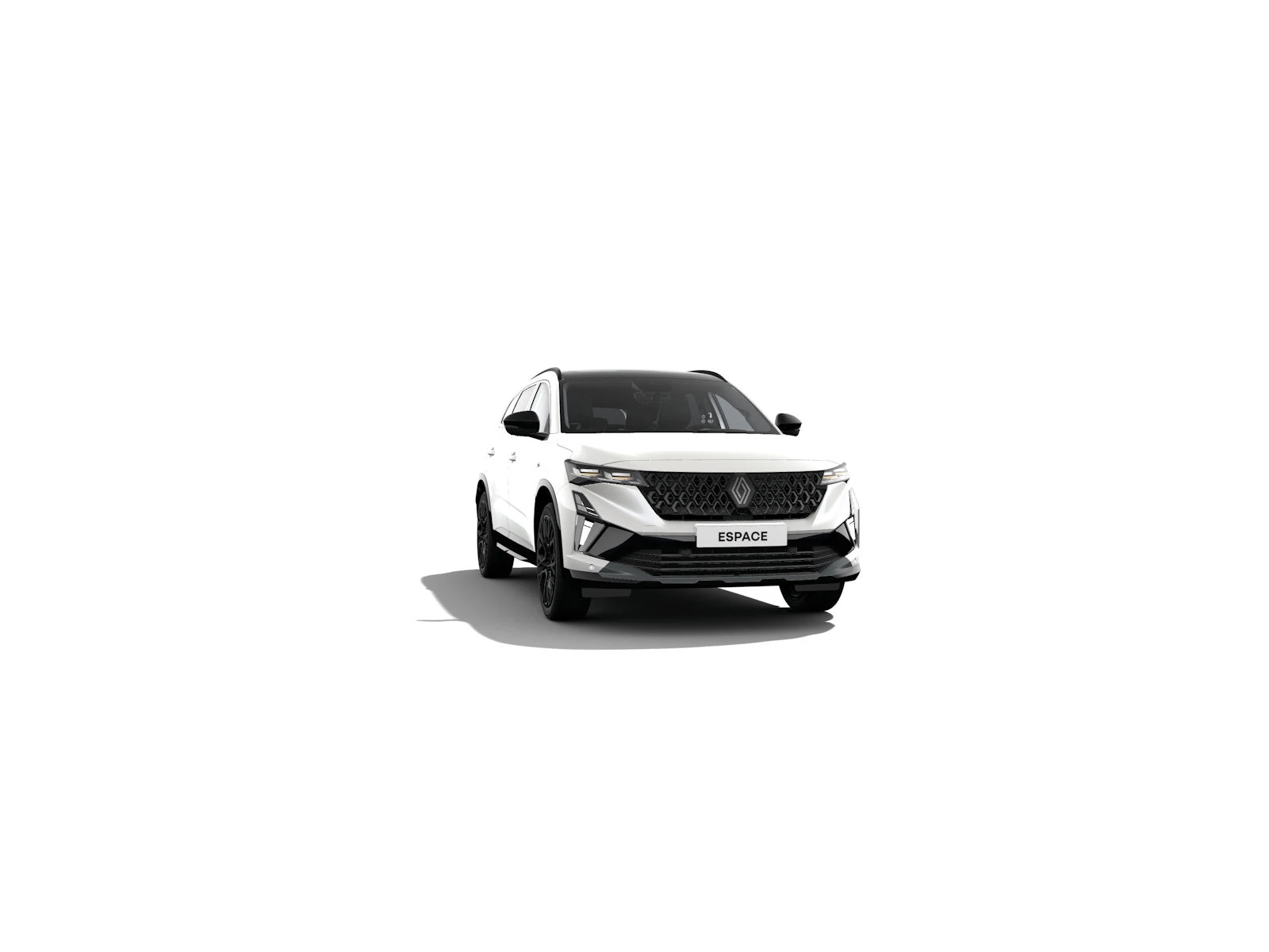 Renault Espace esprit Alpine