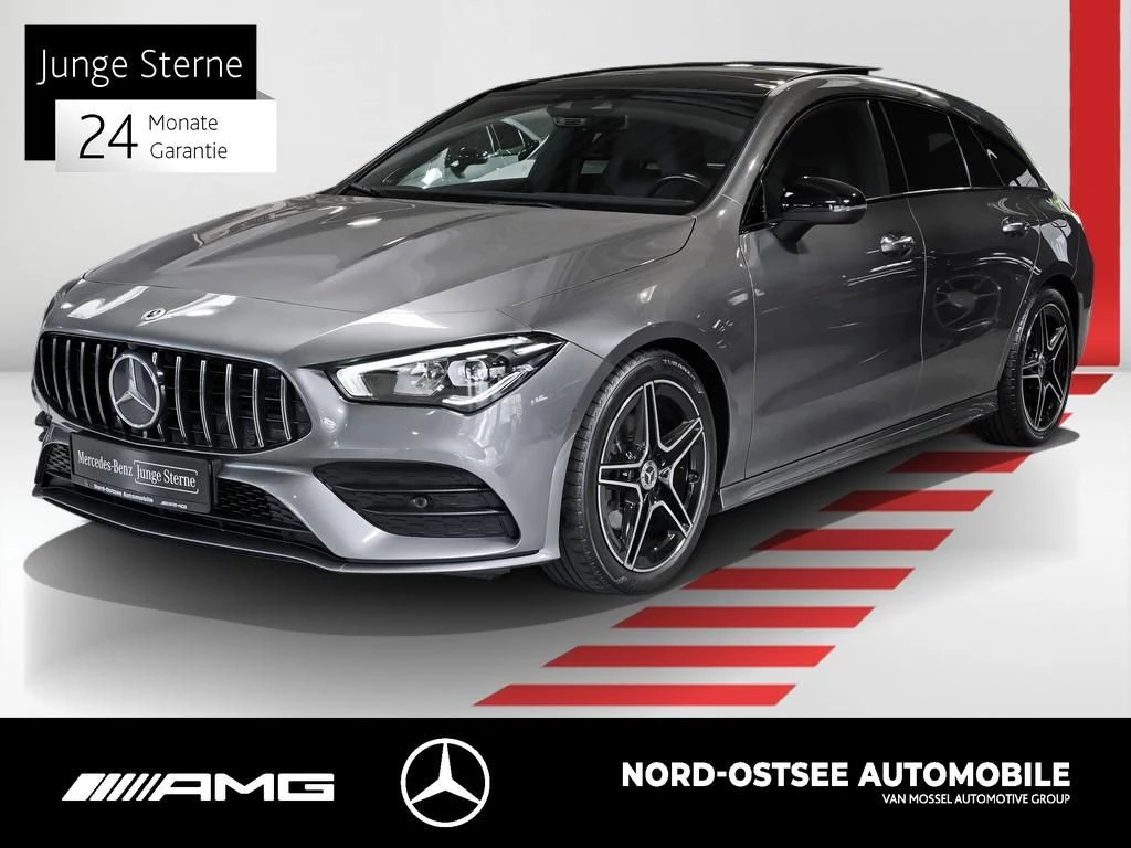 Mercedes-Benz-CLA 200-image-0