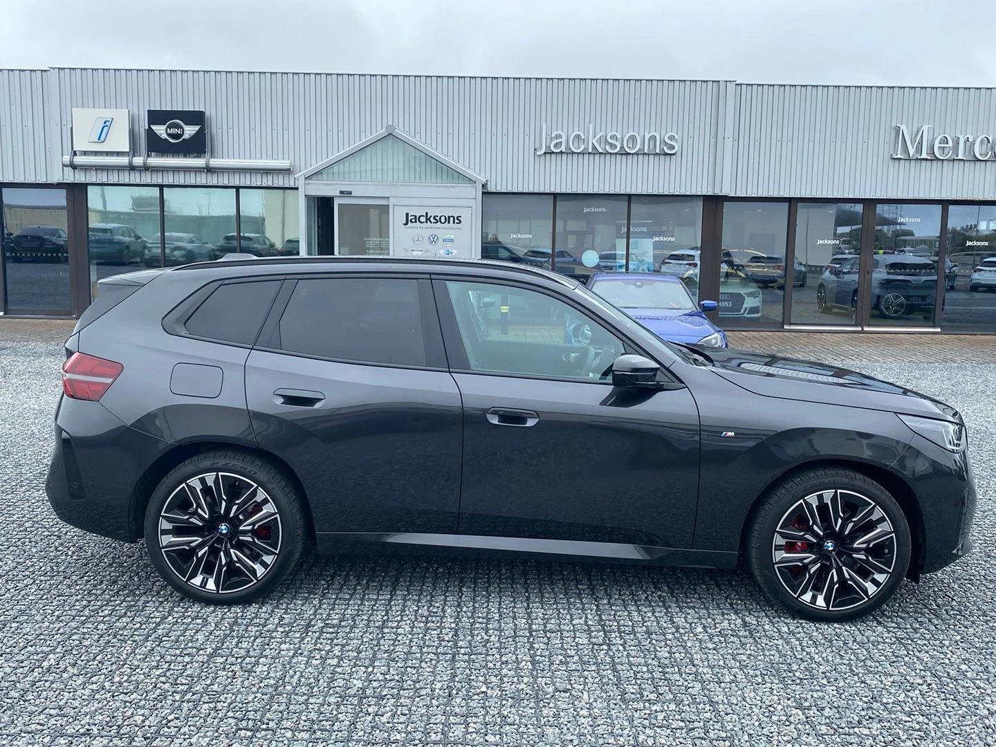 BMW X3 M50 xDrive 5dr Auto