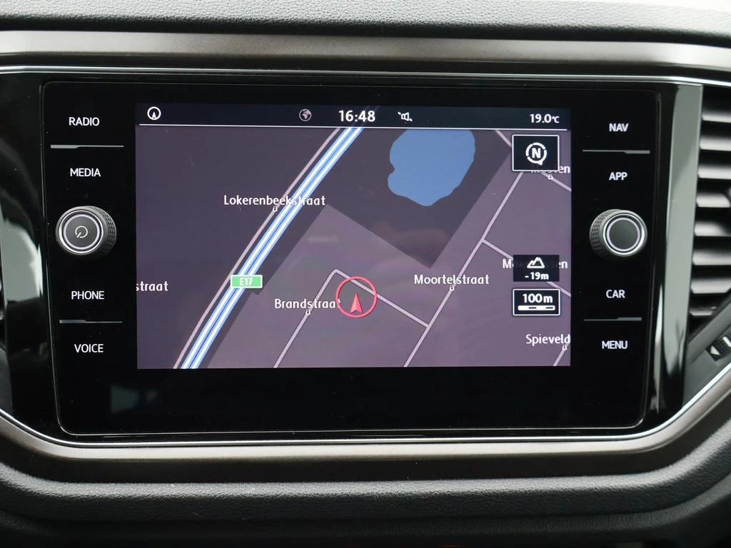 Volkswagen T-Roc T-Roc Style 1.0TSI 115PK *ACC*PDC*NAVI*APP-CONNECT*BTLH*...*