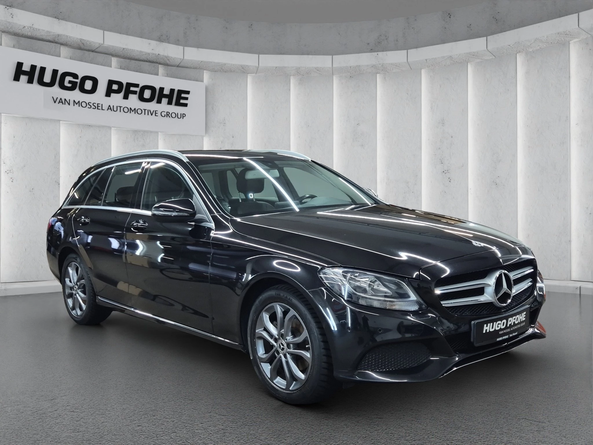 Mercedes-Benz C-Klasse 180 T Avantgarde