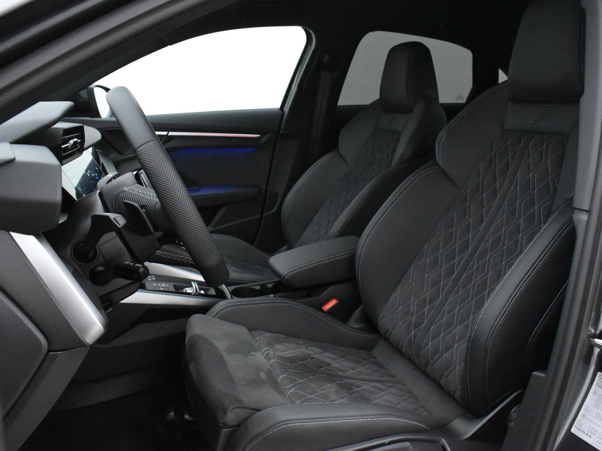 Audi A3 Limousine 35 TFSI S edition