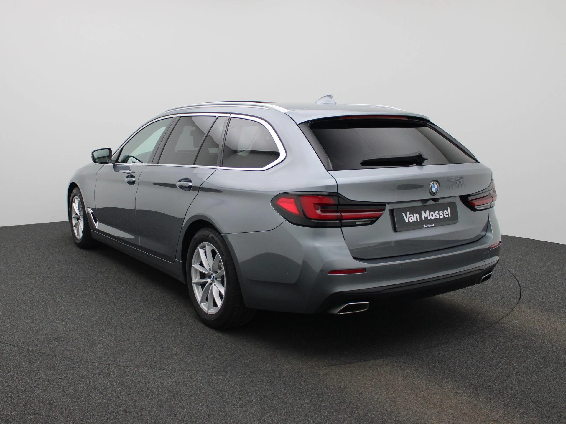 BMW 5 Serie Touring 520d Aut. (140 kW)