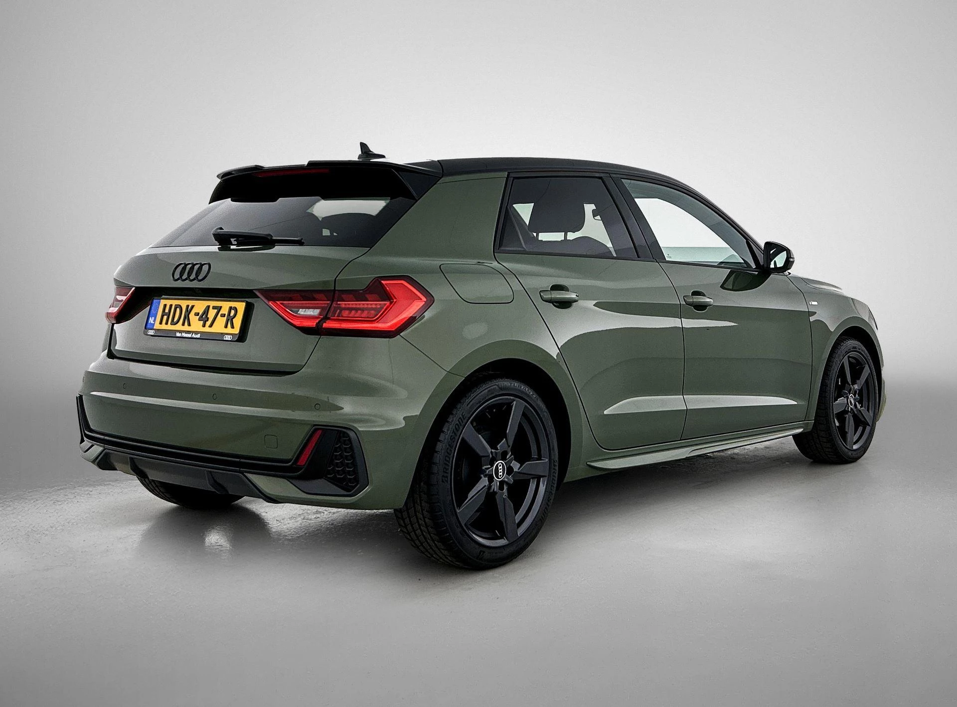 Audi A1 Sportback 25 TFSI S edition