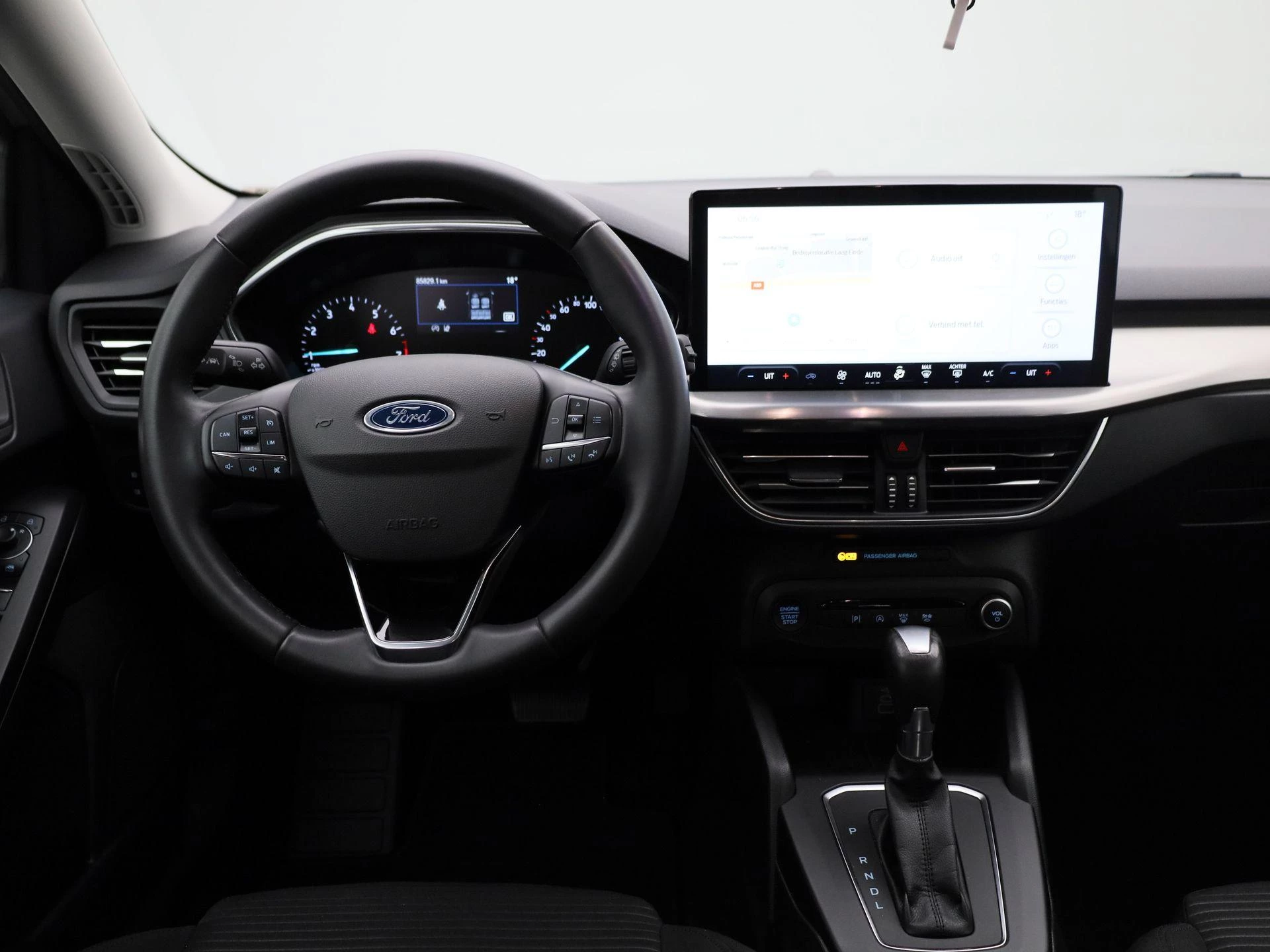 Ford Focus 1.0i EcoBoost MHEV 92kW Titanium DCT