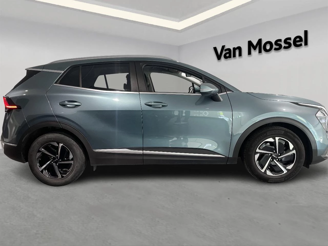 Kia Sportage Pulse 1.6 CRDi 48V 7DCT
