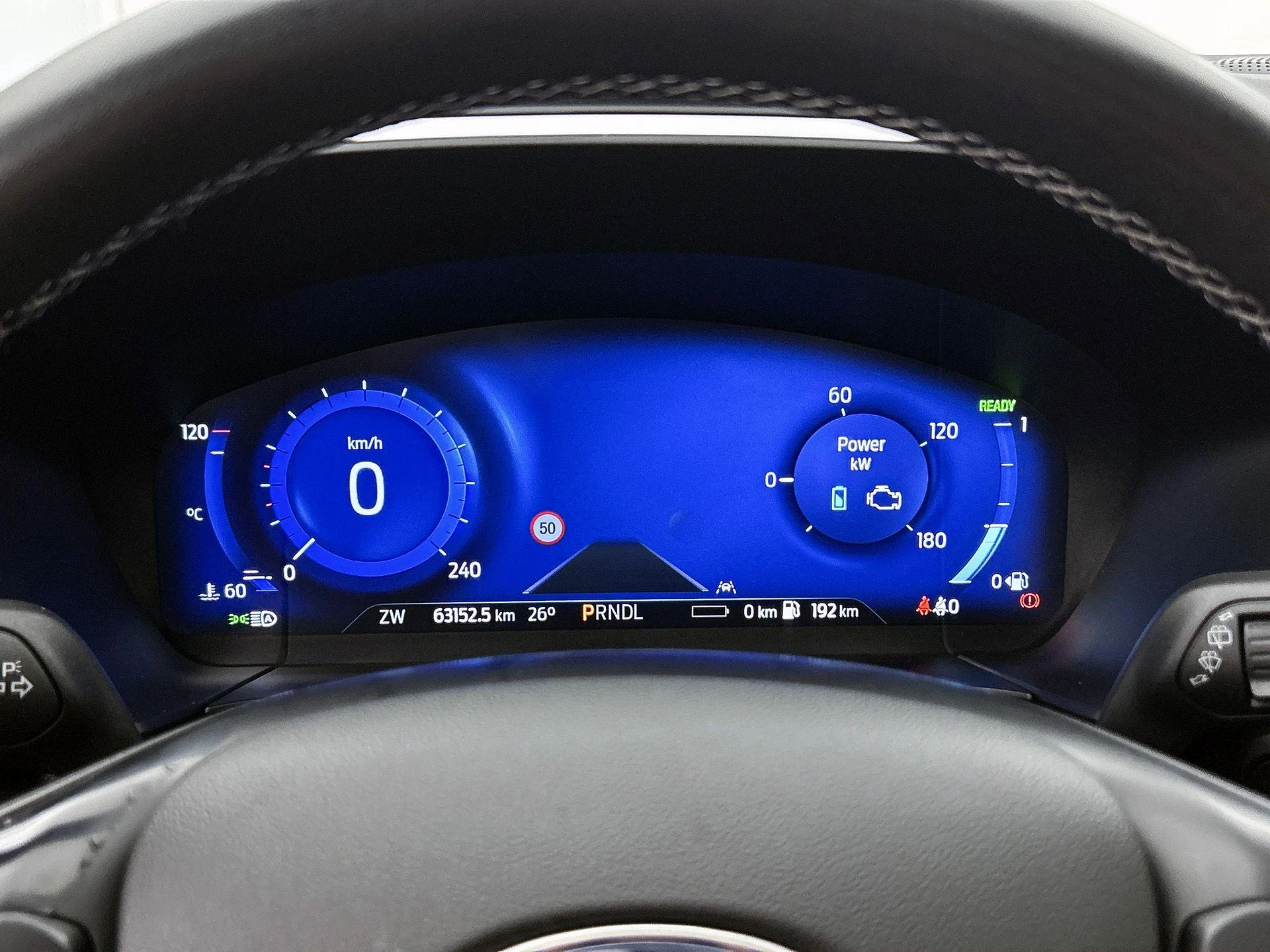 Ford Kuga 2.5 PHEV Vignale