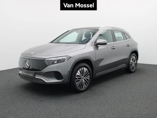 Mercedes-Benz EQA 250+ Luxury Line + PANORAMISCH DAK + CARPLAY +