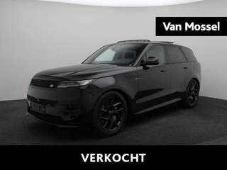 Land Rover Range Rover Sport 3.0 P460e Dynamic SE PHEV