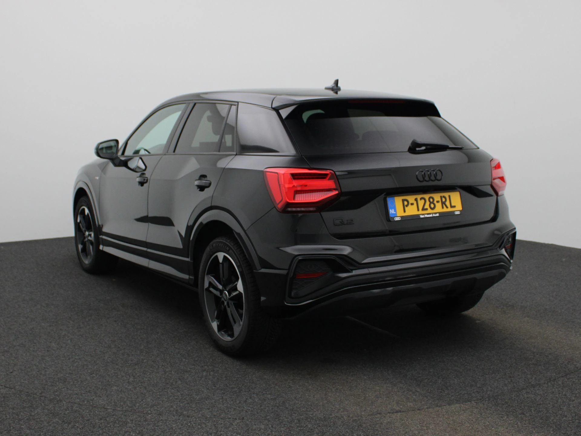 Audi Q2 30 TFSI S Edition