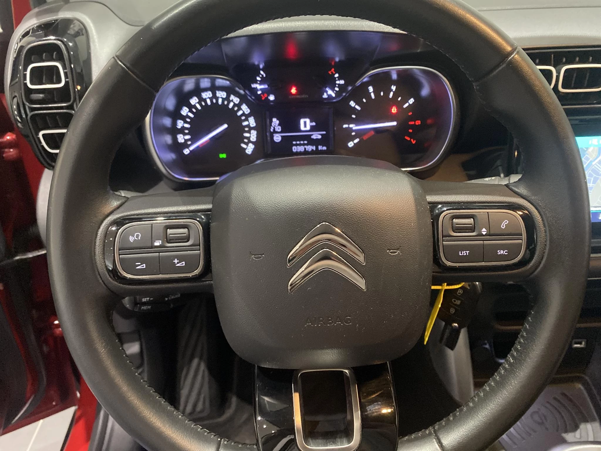 Citroën C3 Aircross 1.2 S&S Feel