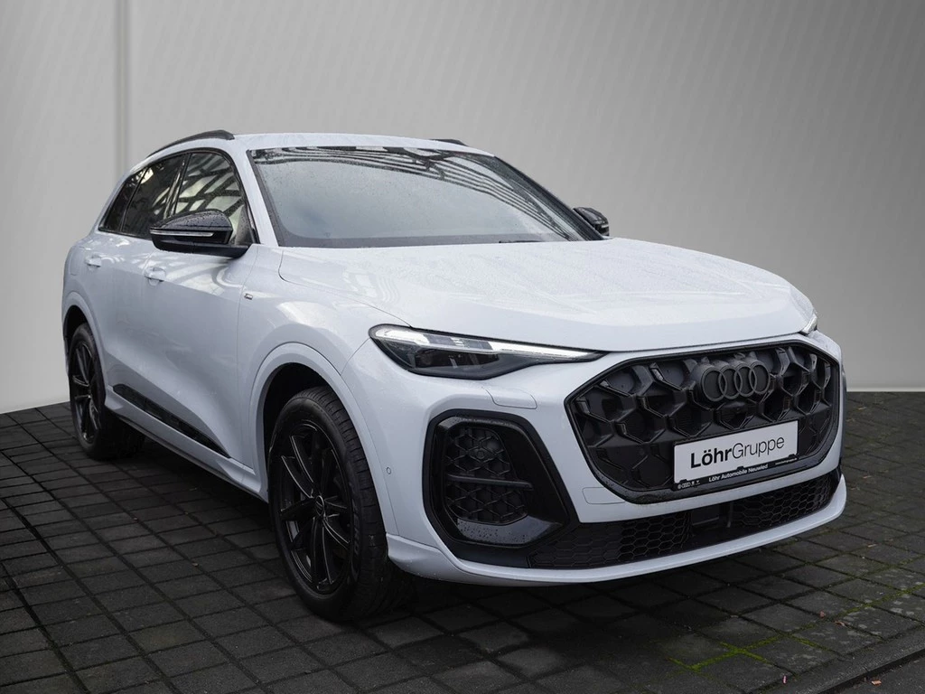 Audi Q5 2.0 TDI quattro