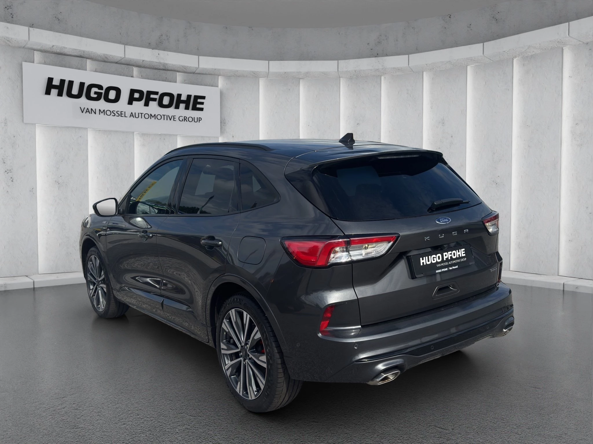 Ford Kuga ST-Line X 5-türig 2.5 l Duratec