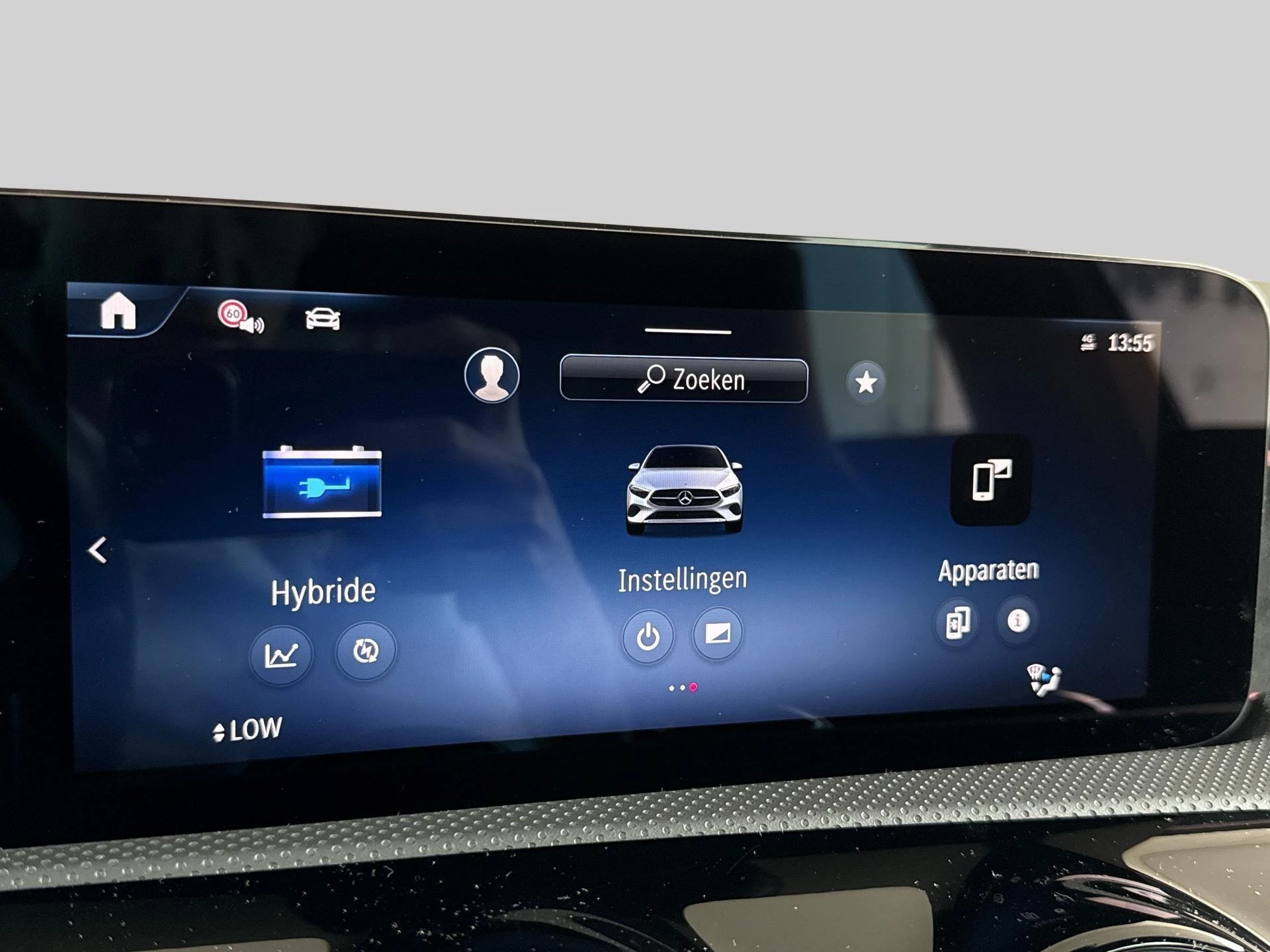 Mercedes-Benz Classe A 250 e AMG Line - TREKHAAK - MULTIBEAM LED - CARPLAY - 360° CAMERA