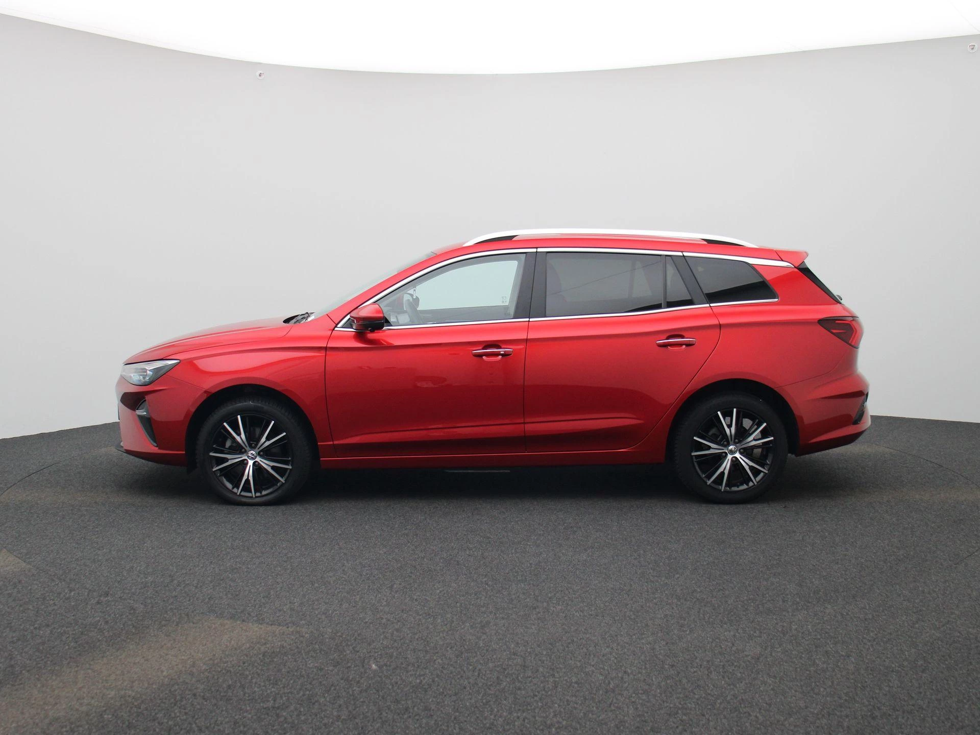 MG MG5 Long Range Luxury 61 kWh