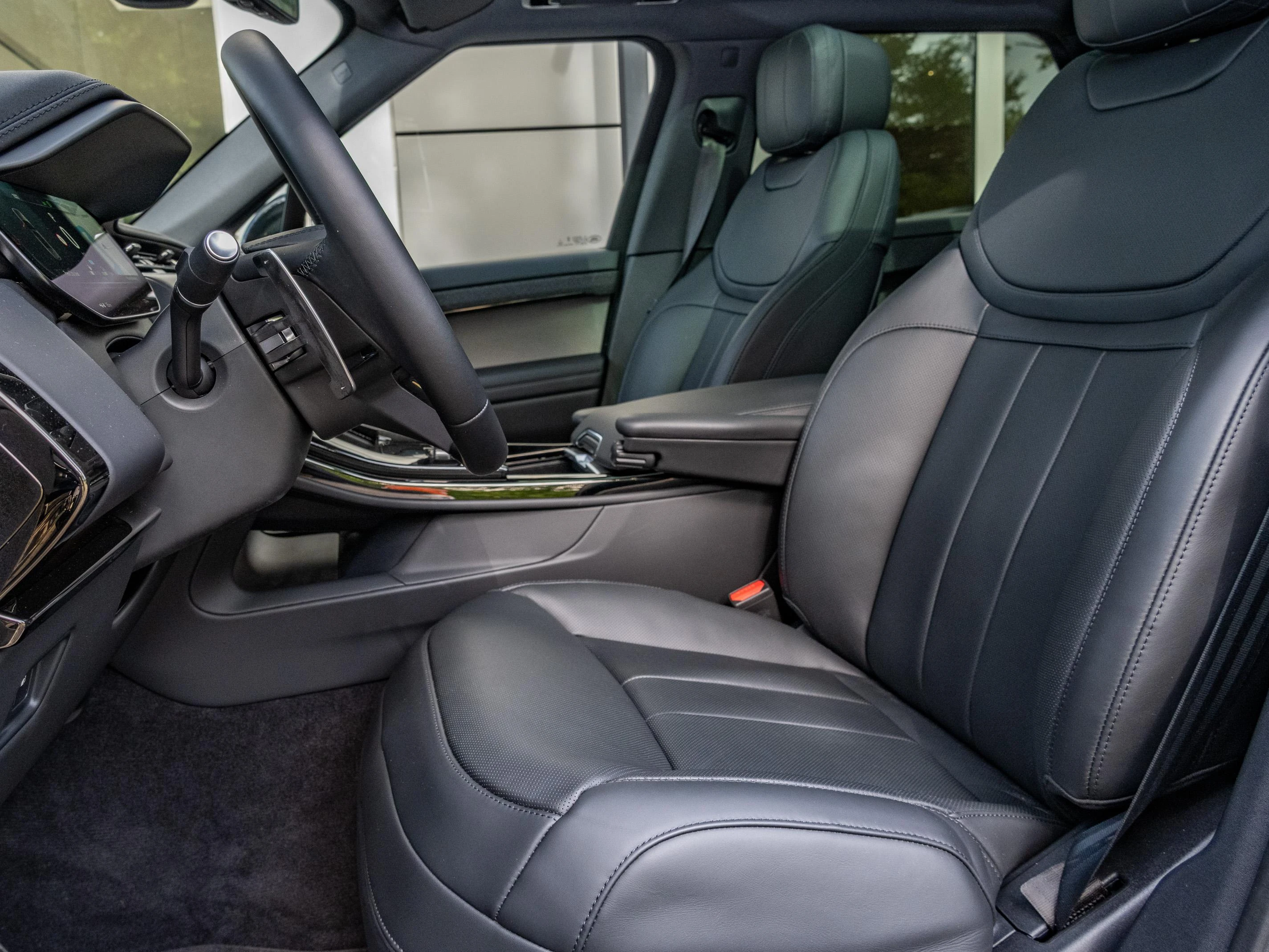Land Rover Range Rover Sport P460e Dynamic Edition