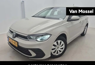 Volkswagen Polo 1.0 TSI Polo | 95 PK |