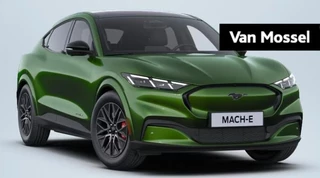 Ford Mustang Mach-E Extended Premium RWD 88 kWh